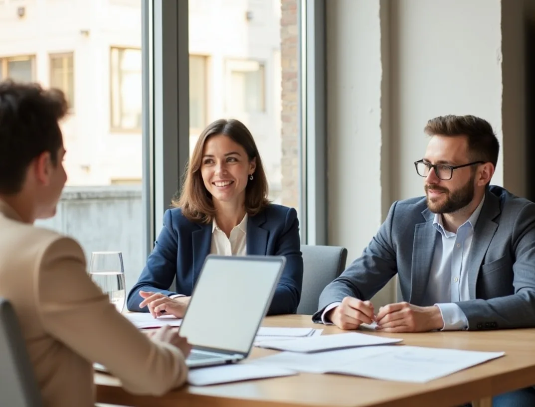 Budget planning coaching session