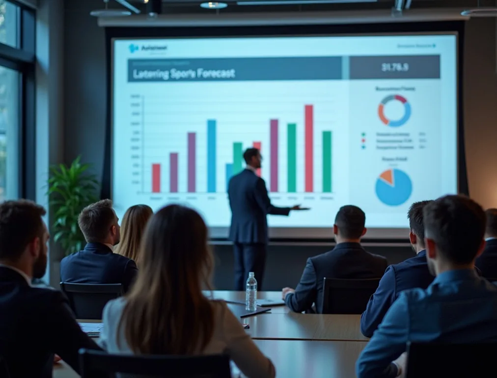 Business forecasting workshop