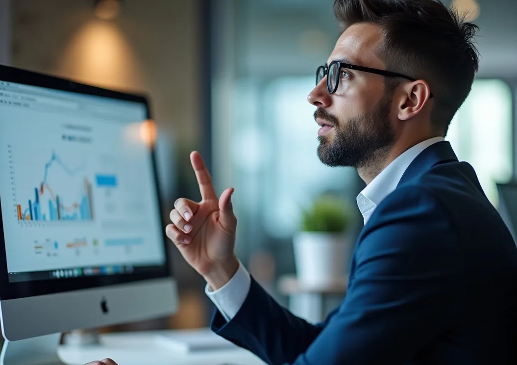 Financial analysis training for entrepreneurs