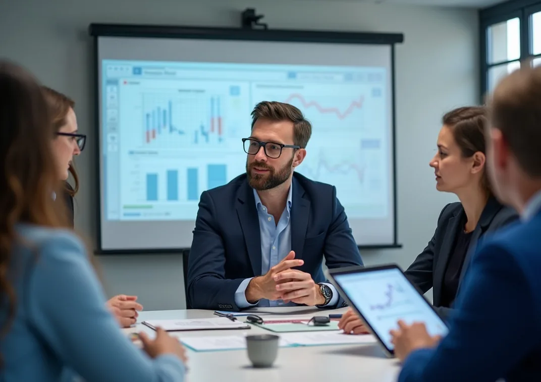 Financial modeling business training