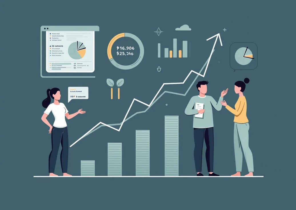 Financial projection consulting